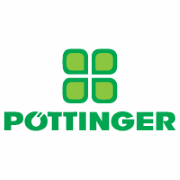 Дисковая косилка - плющилка Pottinger 3 м, б/у