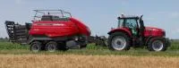 Тюковый пресс-подборщик Massey Ferguson MF 2200