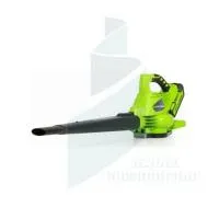 Воздуходувка-Пылесос бесщеточный GREENWORKS GD40BV