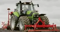 Тракторы DEUTZ-FAHR AGROTRON M 620