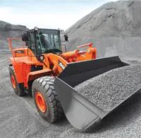 Фронтальный погрузчик Doosan DL 550