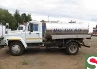 Молоковоз ГАЗ-3309