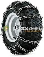 Цепи на колеса Husqvarna 18x8.5"-8" 9649943-01
