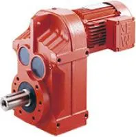 Мотор-редукторы Sew-Eurodrive серии VU/VZ