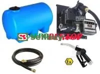 МТП Lite 5000 л. Bi-Pump , 12/24 V