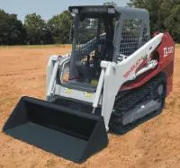 Гусеничный погрузчик Takeuchi TL120