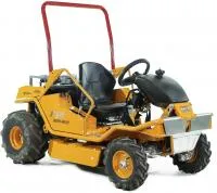 Садовый трактор для высокой травы и работы на склонах 940 Sherpa 4WD RC