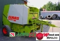 Пресс-подборщик Claas Rollant 46 б/у стандартная комплектация