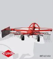 Грабли роторные Kuhn IMT 627.032