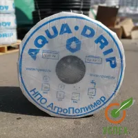 Эмиттерная капельная лента Aqua Drip