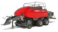 Пресс-подборщик тюковый Massey Ferguson MF 2240