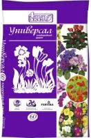 Грунт плодородный Четыре сезона Универсал, 60 л