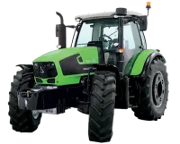 Трактор DEUTZ-FAHR 6W Profi