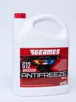 Антифриз Germes G12 красный ГОСТ 28084-89, 10 кг